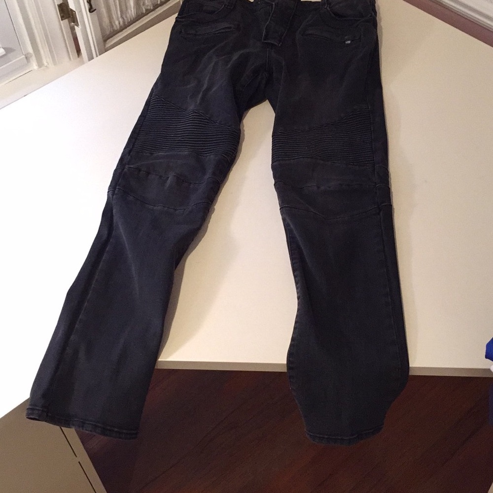 Example Black Jeans - image 1